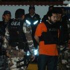 Geovanny López fue sentenciado en Santa Elena