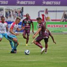 El Nacional consiguió una victoria ante Mushuc Runa.