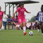 Dragonas Independiente del Valle no tuvo piedad de Patria, equipo al que goleó por 11-0.