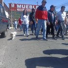 En Pelileo se cansaron de la delincuencia.