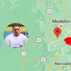 Junior Alexander Roldán Paredes es el segundo líder al mando de Los Choneros, en Ecuador.