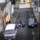 El robo habría ocurrido en la ciudadela Urbanor, al norte de Guayaquil.