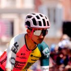 Alexander Cepeda se ubica en la casilla 11 de la clasificación de la maglia blanca