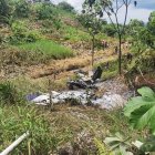 En el aparato iban tres personas, dos de ellas, incluido el piloto, murieron en el lugar