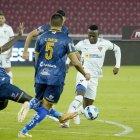 Liga de Quito empató con Delfín.