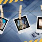 Los tatuajes en el cuerpo de Junior Alexander Roldán Paredes, alias JR, permitieron hacer una confirmación preliminar de su identidad.