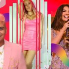 La Fucsia se enojó porque Jeyce La Voz no gano, pero él se lo toma con calma