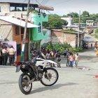 La víctima no tenía documentos personales por lo que fue trasladada al Centro de Medicina Forense para determinar su identidad