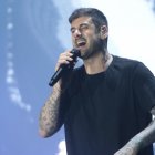 El cantante español emocionó a sus fans ecuatorianos