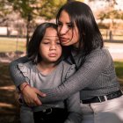 Si eres madre soltera, no vivas la crianza desde la amargura, pues no te hace bien, ni a tu descendencia.