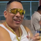 Junior Roldán tuvo un amplio historial delictivo.