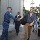 El reloj marcaba las 06:30 y aunque el sol aún no asomaba, sí el burgomaestre de la Urbe Porteña