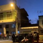 En el lugar se levantaron 63 indicios balísticos