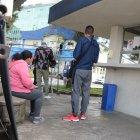 Hasta ayer, el cuerpo del hombre permanecía en la morgue de la Policía, en el noroccidente de la capital.