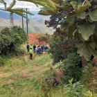 Un cadáver fue hallado en Loja.