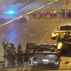 El atentado criminal en contra de Washington Sellán se registró la noche del sábado 13 de mayo.