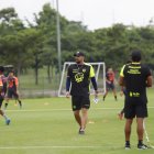 Pablo Trobbiani es entrenador de las formativas de Barcelona.