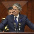 Con la muerte cruzada, el mandatario evita su juicio político en la Asamblea.