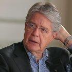 Guillermo Lasso expuso los motivos que lo llevaron a la muerte cruzada mediante una cadena nacional.