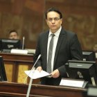 El exlegislador dejó abierta la puerta para presentarse como candidato presidencial.