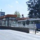 El servicio de transporte sigue con normalidad en la ciudad.