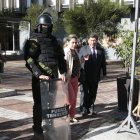 El presidente de la República, Guillermo Lasso, disolvió la Asamblea Nacional el 17 de mayo de 2023.