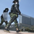 Guillermo Lasso firmó la disolución de la Asamblea Nacional el 17 de mayo de 2023.