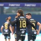 El experimentado delantero boliviano Marcelo Moreno Martins  comandará el ataque de los rayados.