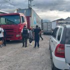 Un hombre perdió la vida mientras hacía su trabajo.