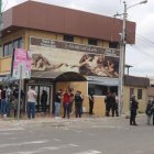 La Policía detuvo a dos hombres que estarían implicados en el caso.