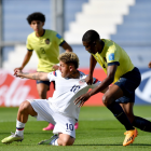 Ecuador y Estados Unidos empatan 0-0 en el primer tiempo