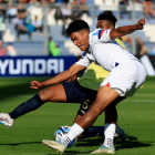 Estados Unidos superó a Ecuador y se coloca como puntero del grupo.