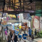 Una masacre se registró en Montañita.