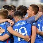 Los eslovacos tuvieron su festín ante Fiji y registraron la primera goleada del Mundial.