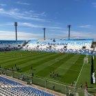 En el estadio San Juan del Bicentenario se disputa la fase de grupos del Mundial sub-20.