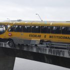 El accidente se produjo pasadas las 05:00 de este lunes 22 de mayo de 2023.