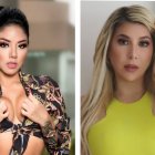 Verónica Saltos y Andrea Bucaram