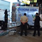 El local donde sucedió el tiroteo era de propiedad de un hombre extranjero que también falleció producto del ataque.