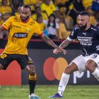 Barcelona (i) se impuso 2-1 a Bolívar, en el duelo de la segunda fecha de la Copa Libertadores 2023.