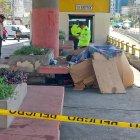 El viaducto ha sido considerado peligroso, porque incluso hubo un asesinato.