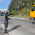 La AMT recomienda tomar rutas alternativas para evitar la congestión vehicular