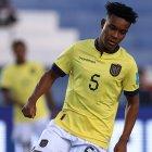 Óscar Zambrano es una de las figuras que tiene la sub-20 de Ecuador.