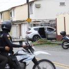 En el momento de los disparos, el hombre se movilizaba en un vehículo.