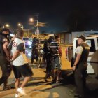 Además de los dos detenidos otro par de sujetos están implicados en el caso, pero lograron huir.