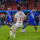 Emelec y Huracán empataron 2-2 en la fecha 4 de la fase de grupos de la Copa Sudamericana.