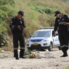 La cabeza y el corazón del hombre que fue secuestrado la tarde del jueves fueron hallados junto a un panfleto que alertaba de otras muertes violentas.