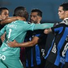 Moisés Ramírez seguirá en el arco de Independiente del Valle, luego del problema y expulsión que tuvo en Copa Libertadors.