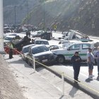 Dos personas murieron en el accidente en Guayllabamba