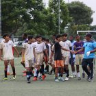 PARQUE SAMANES ENTRENAMIENTO DEL CLUB FAMILIA PERIODISTA : CHRISTOPHER MONTALVAN FECHA : 25/05/2023 Agencia (ag-extra)