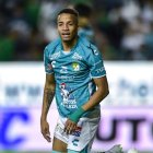 Byron Castillo llegó a León de México, en junio de 2022, tras su paso por Barcelona.